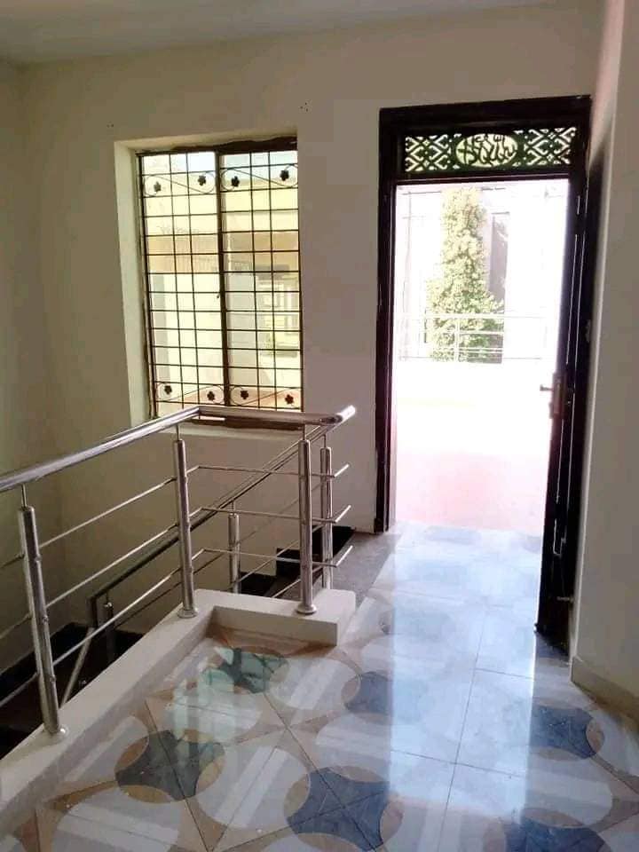 7 Marla Beautiful House For Rent in bahadur pur Sakina Villas Walking Distance Bosan Road Multan