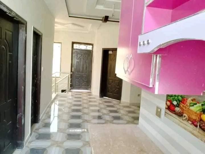 7 Marla Beautiful House For Rent in bahadur pur Sakina Villas Walking Distance Bosan Road Multan