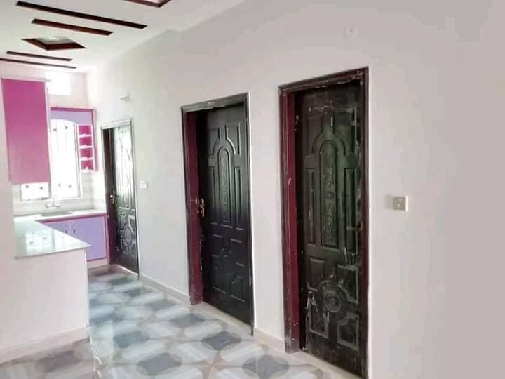 7 Marla Beautiful House For Rent in bahadur pur Sakina Villas Walking Distance Bosan Road Multan