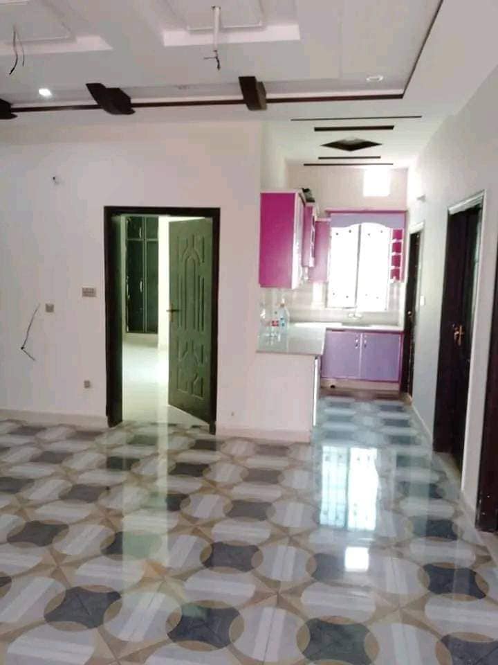 7 Marla Beautiful House For Rent in bahadur pur Sakina Villas Walking Distance Bosan Road Multan