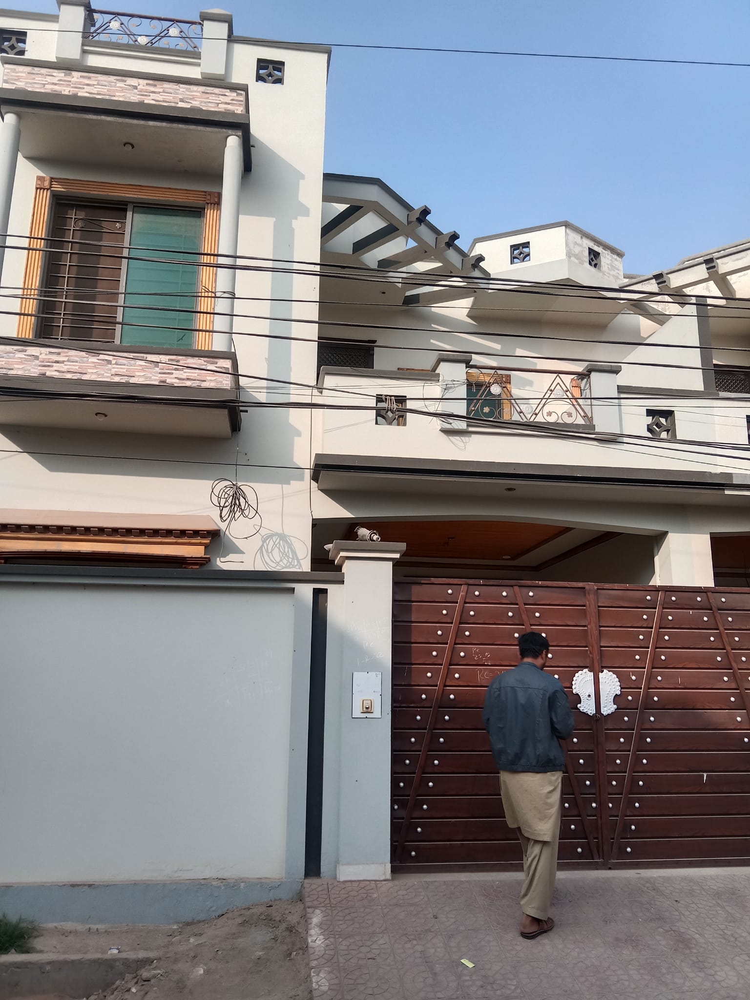 5 Marla House For Rent in Street No 15 Shalimar Colony Multan