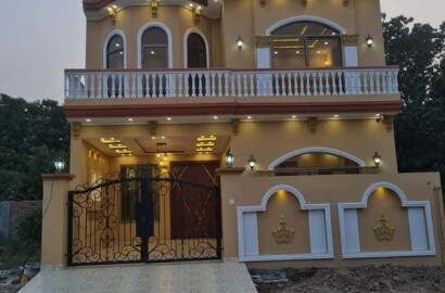 5 Marla Brand New House For Sale In Buch Executive Villas Multan