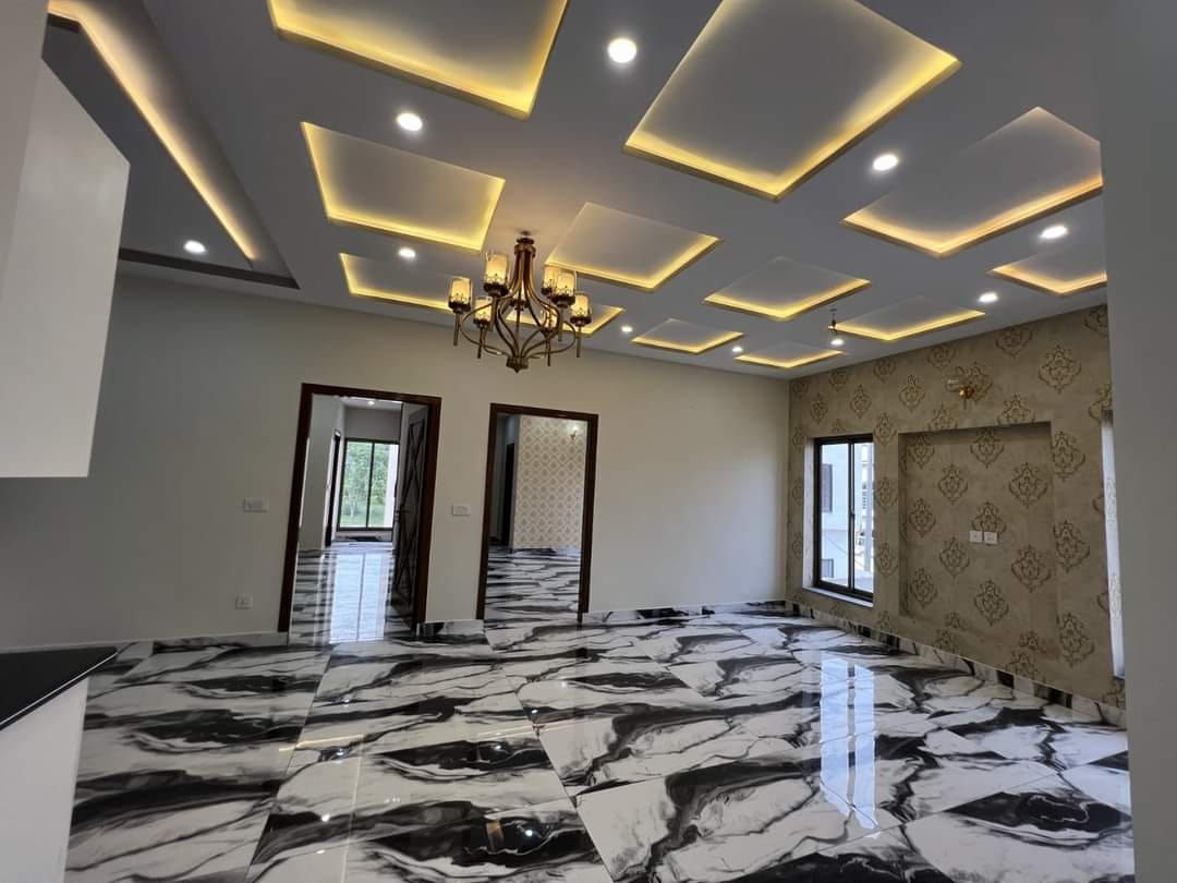 7.5 Marla Brand New House For Sale In Buch Executive Villas Multan