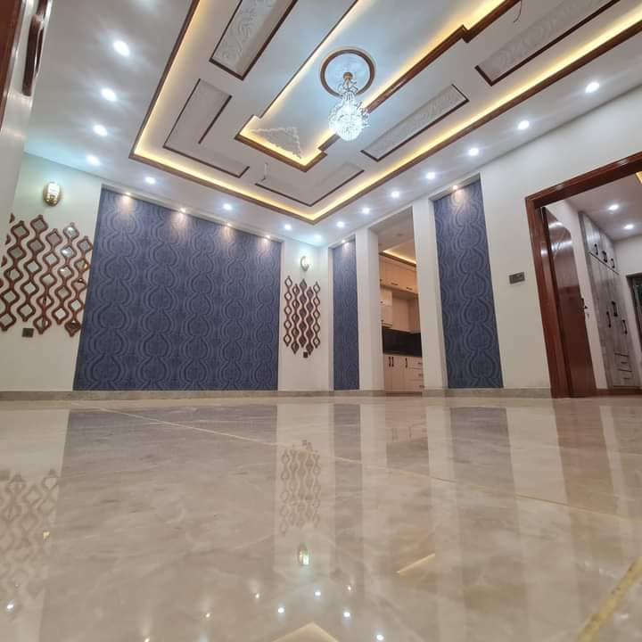 5 Marla Brand New House For Sale In Buch Executive Villas Multan