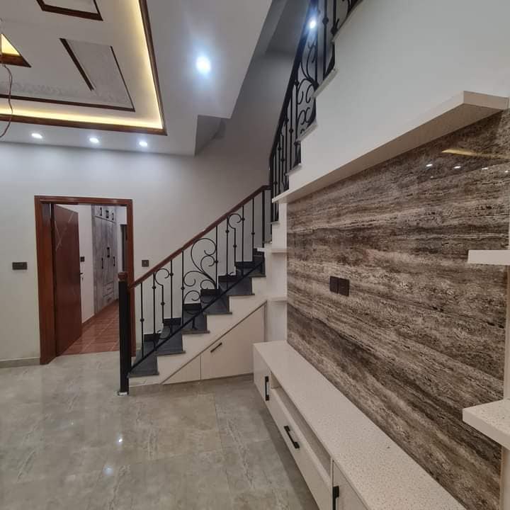 5 Marla Brand New House For Sale In Buch Executive Villas Multan