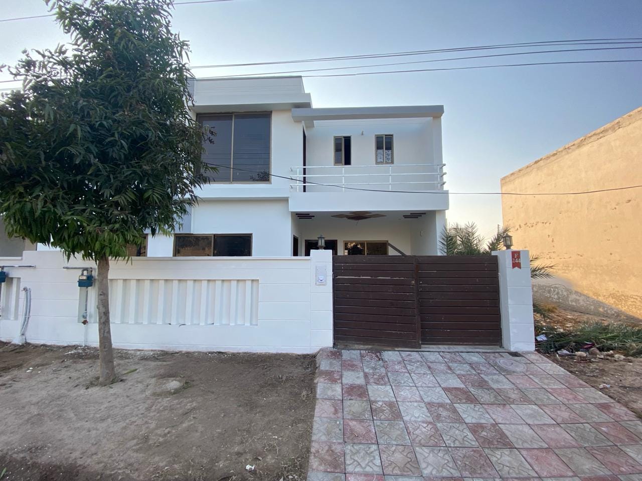 5 Marla Use House For Sale in Buch Villas Multan