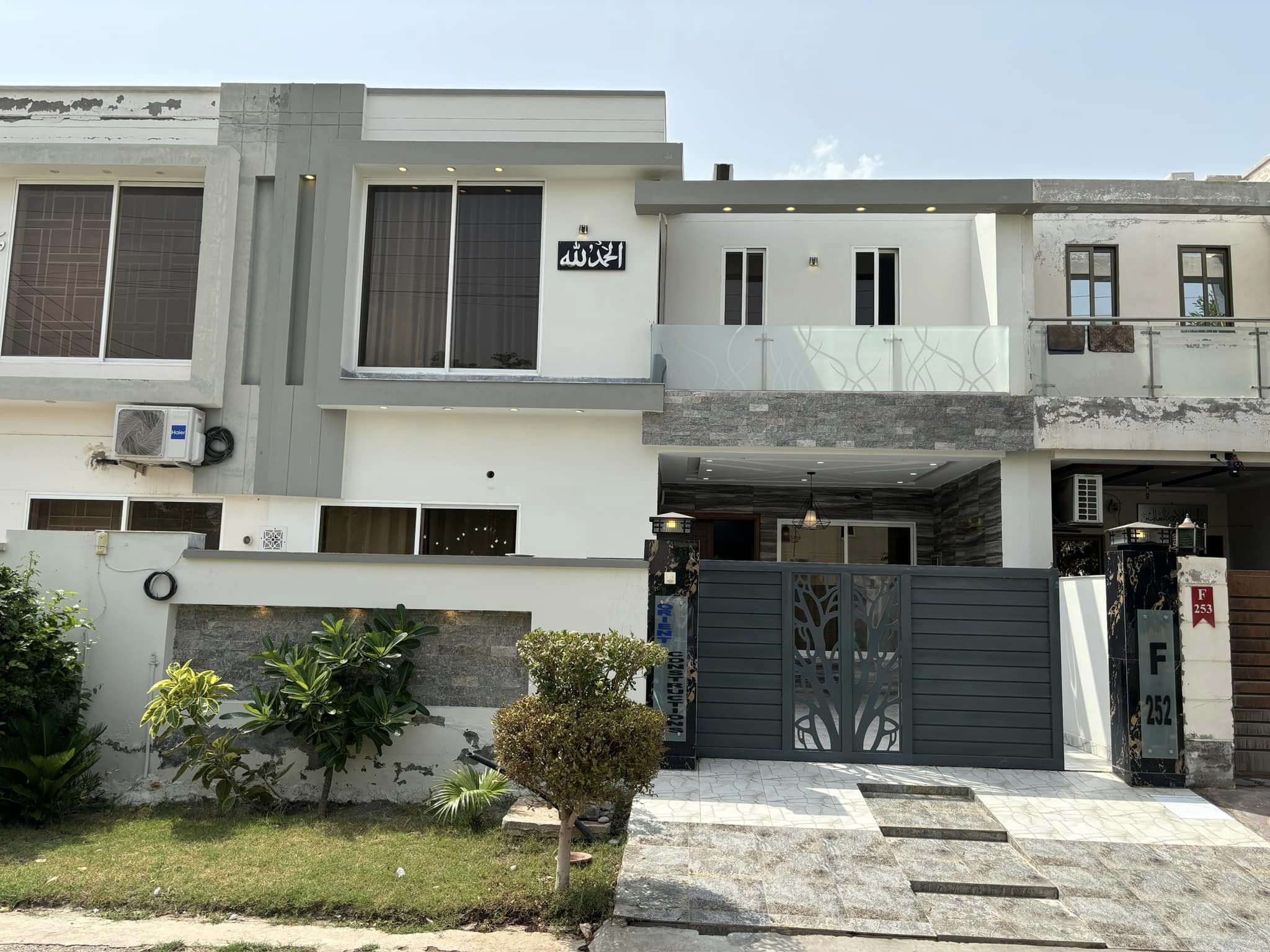 5 Marla Slightly Used Most Beautiful Luxury Designer House For Sale Buch Villas Multan