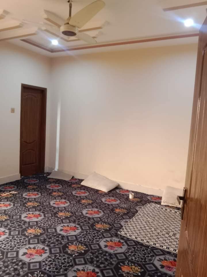 10 Marla New House For Rent in Model Town Multan