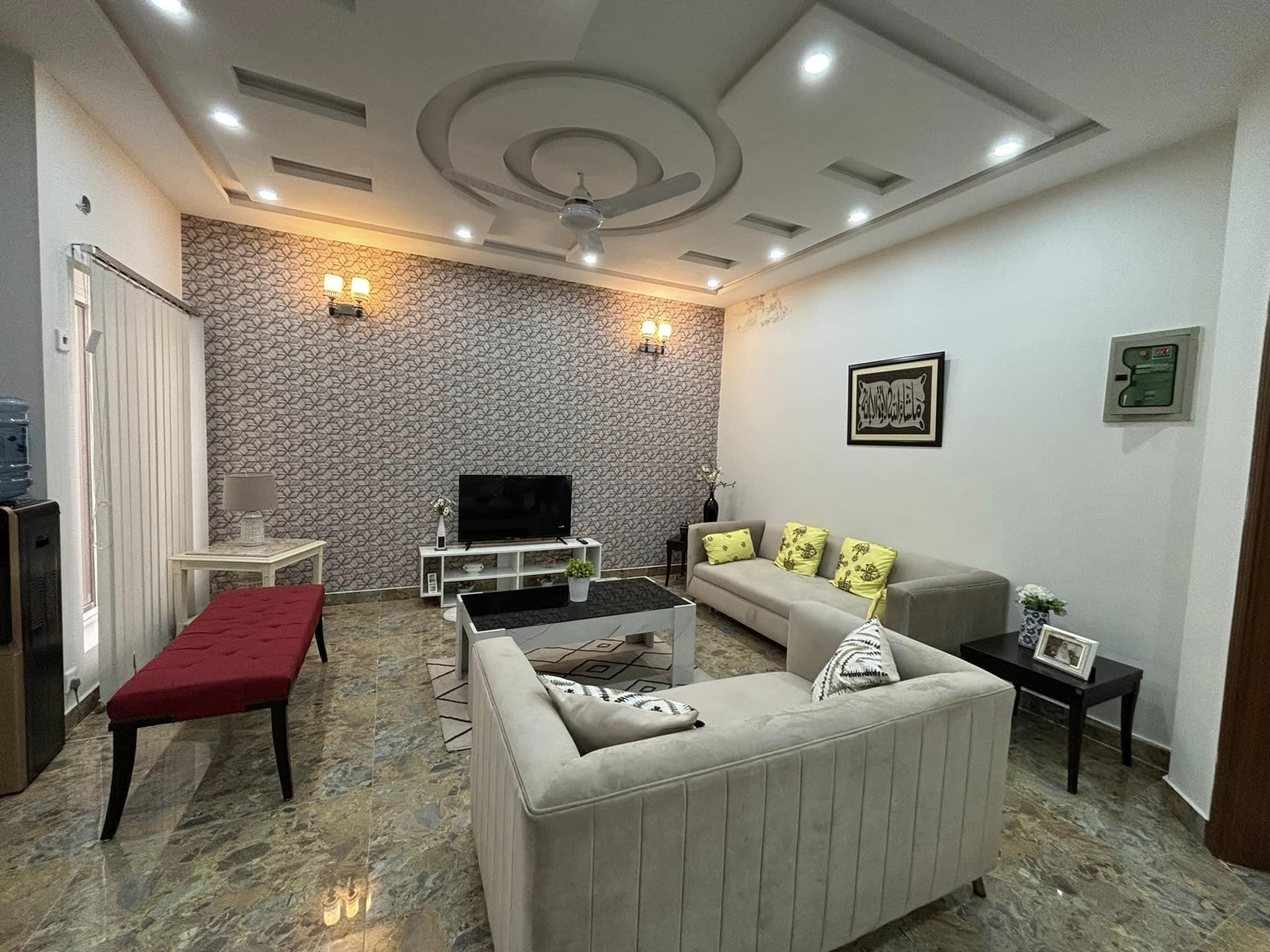 5 Marla Slightly Used Most Beautiful Luxury Designer House For Sale Buch Villas Multan