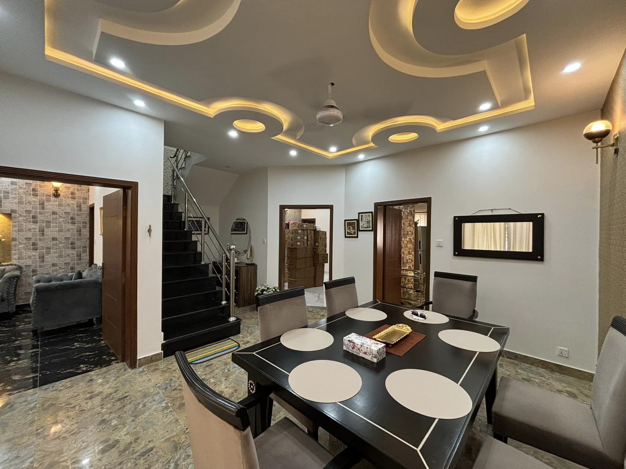 5 Marla Slightly Used Most Beautiful Luxury Designer House For Sale Buch Villas Multan