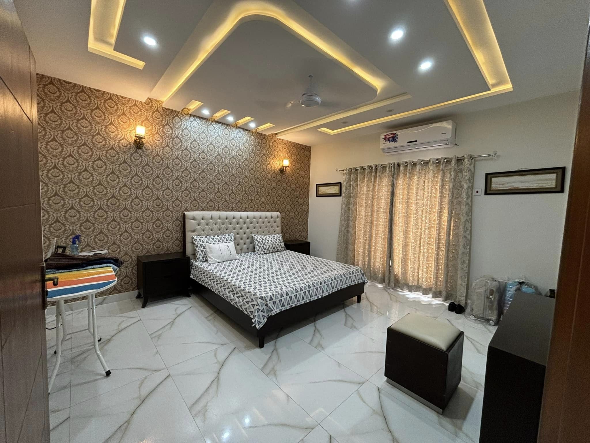 5 Marla Slightly Used Most Beautiful Luxury Designer House For Sale Buch Villas Multan