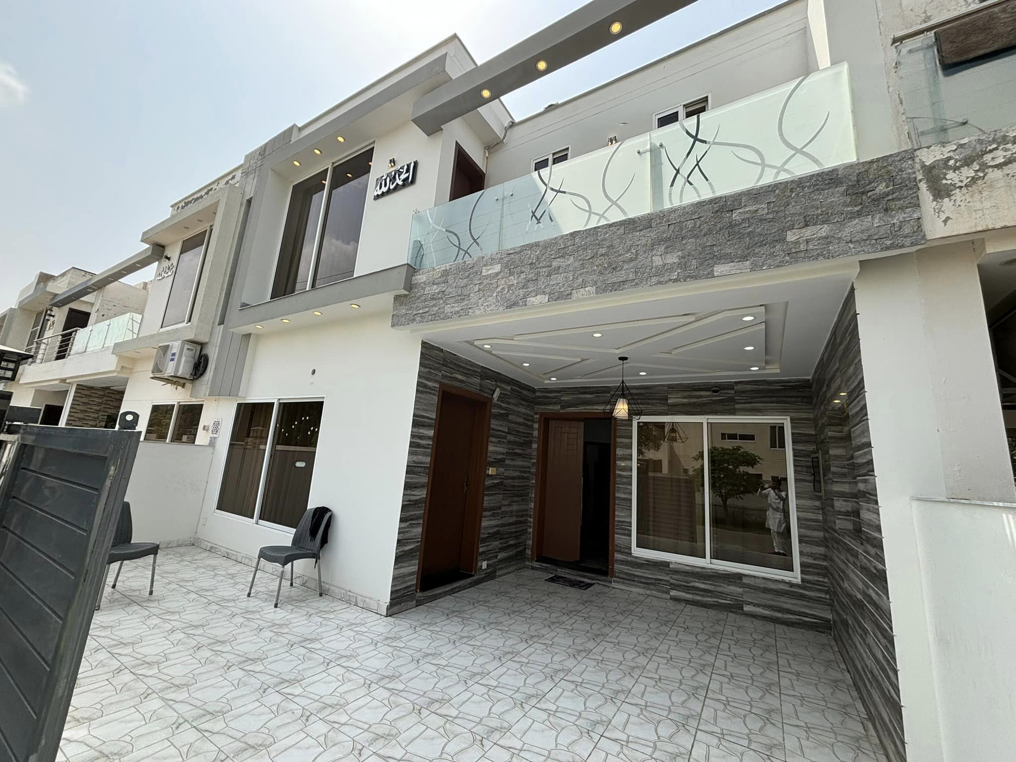 5 Marla Slightly Used Most Beautiful Luxury Designer House For Sale Buch Villas Multan