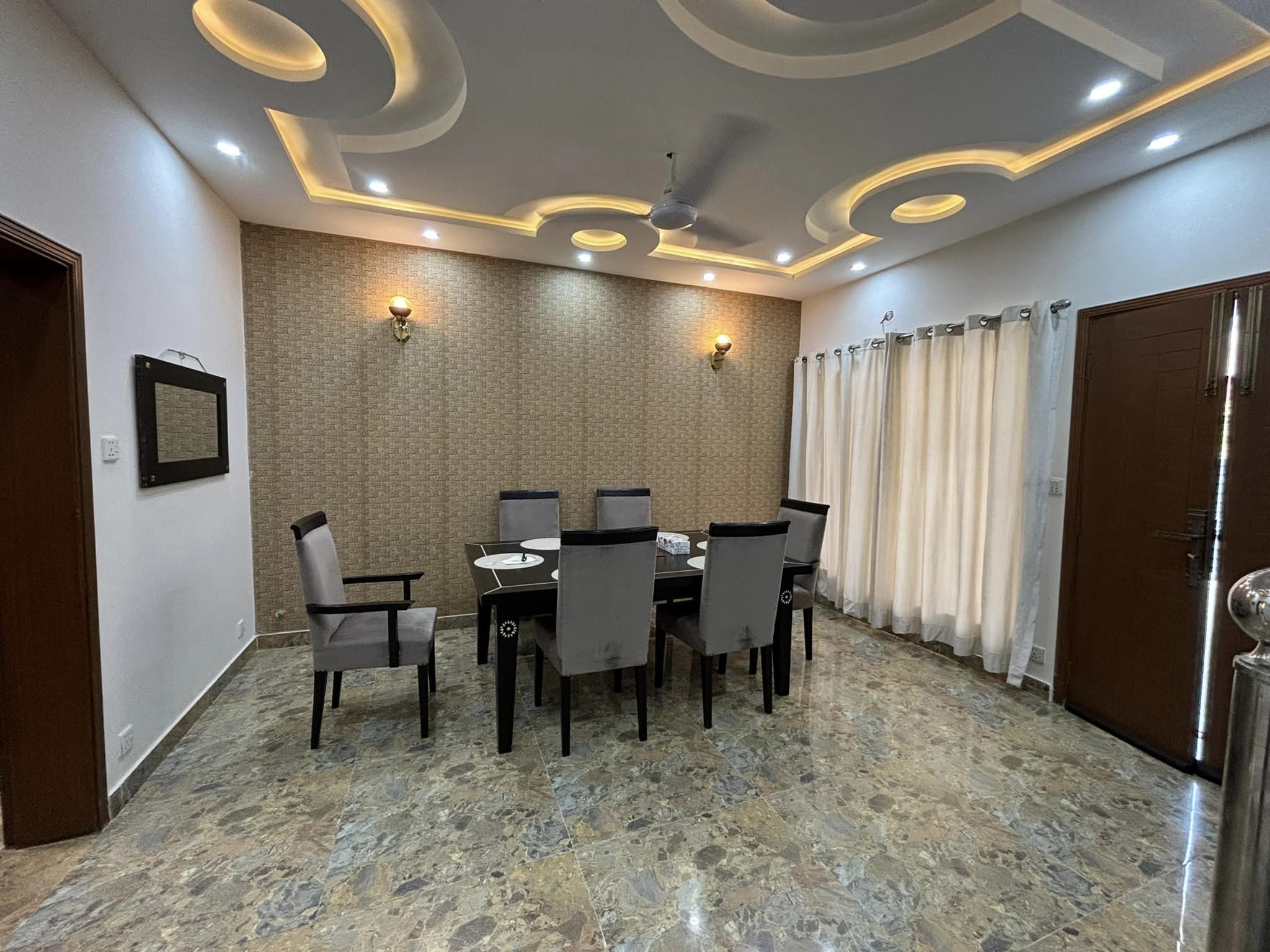 5 Marla Slightly Used Most Beautiful Luxury Designer House For Sale Buch Villas Multan