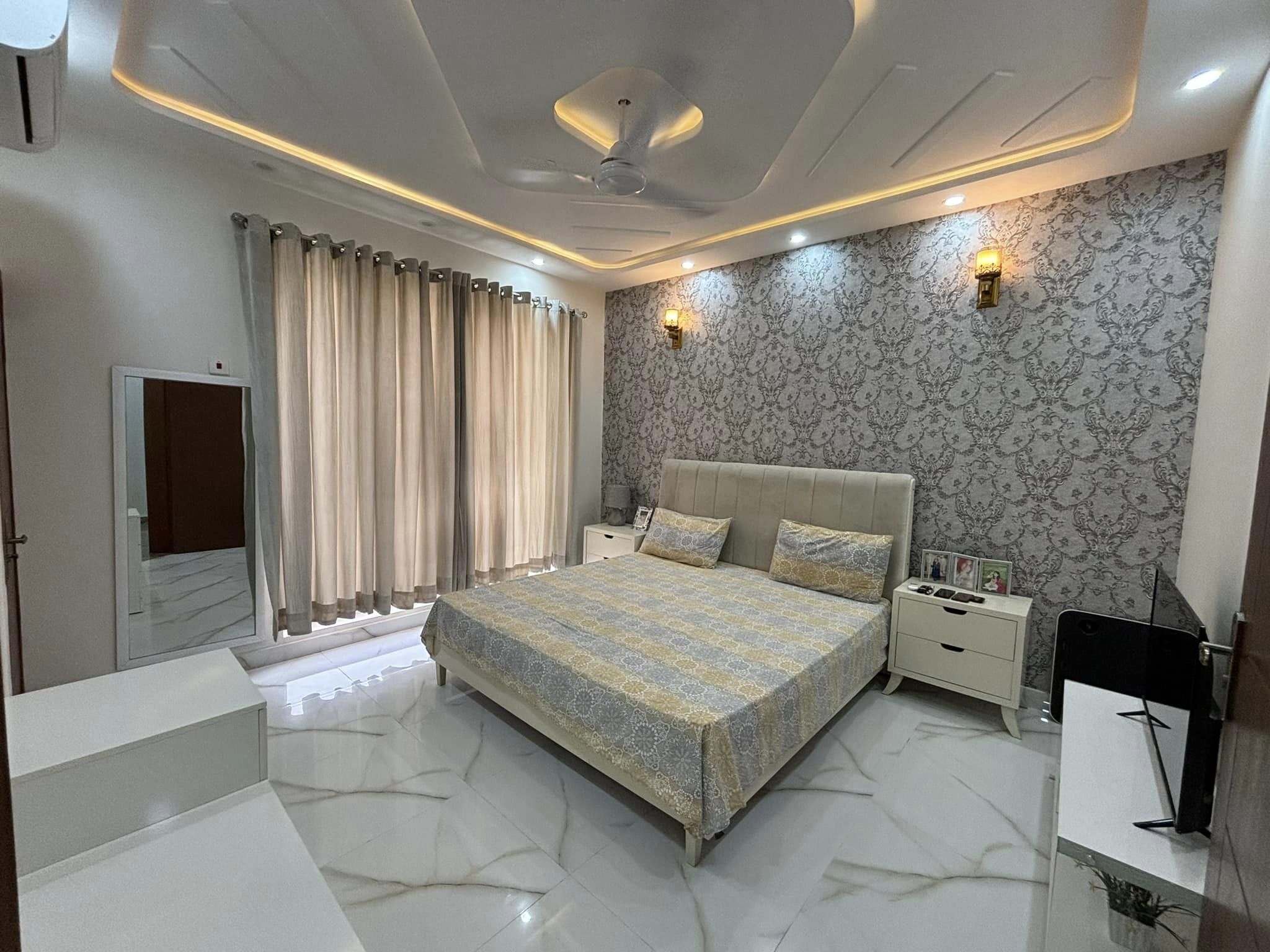 5 Marla Slightly Used Most Beautiful Luxury Designer House For Sale Buch Villas Multan