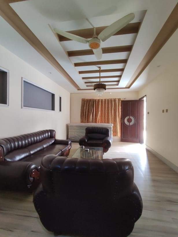 10 Marla New House For Rent in Model Town Multan