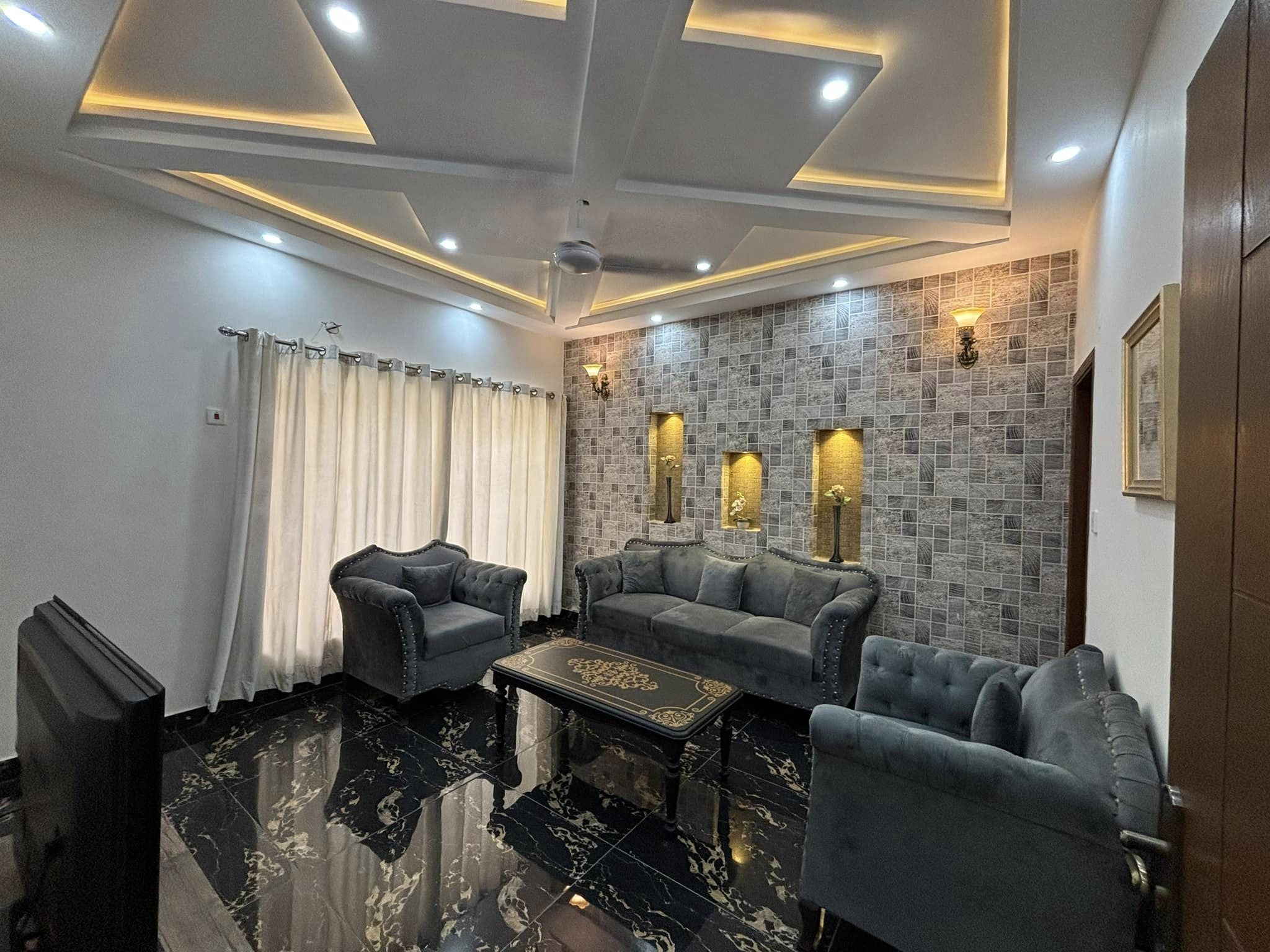 5 Marla Slightly Used Most Beautiful Luxury Designer House For Sale Buch Villas Multan