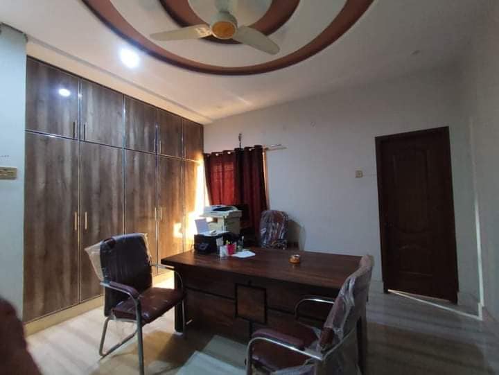 10 Marla New House For Rent in Model Town Multan