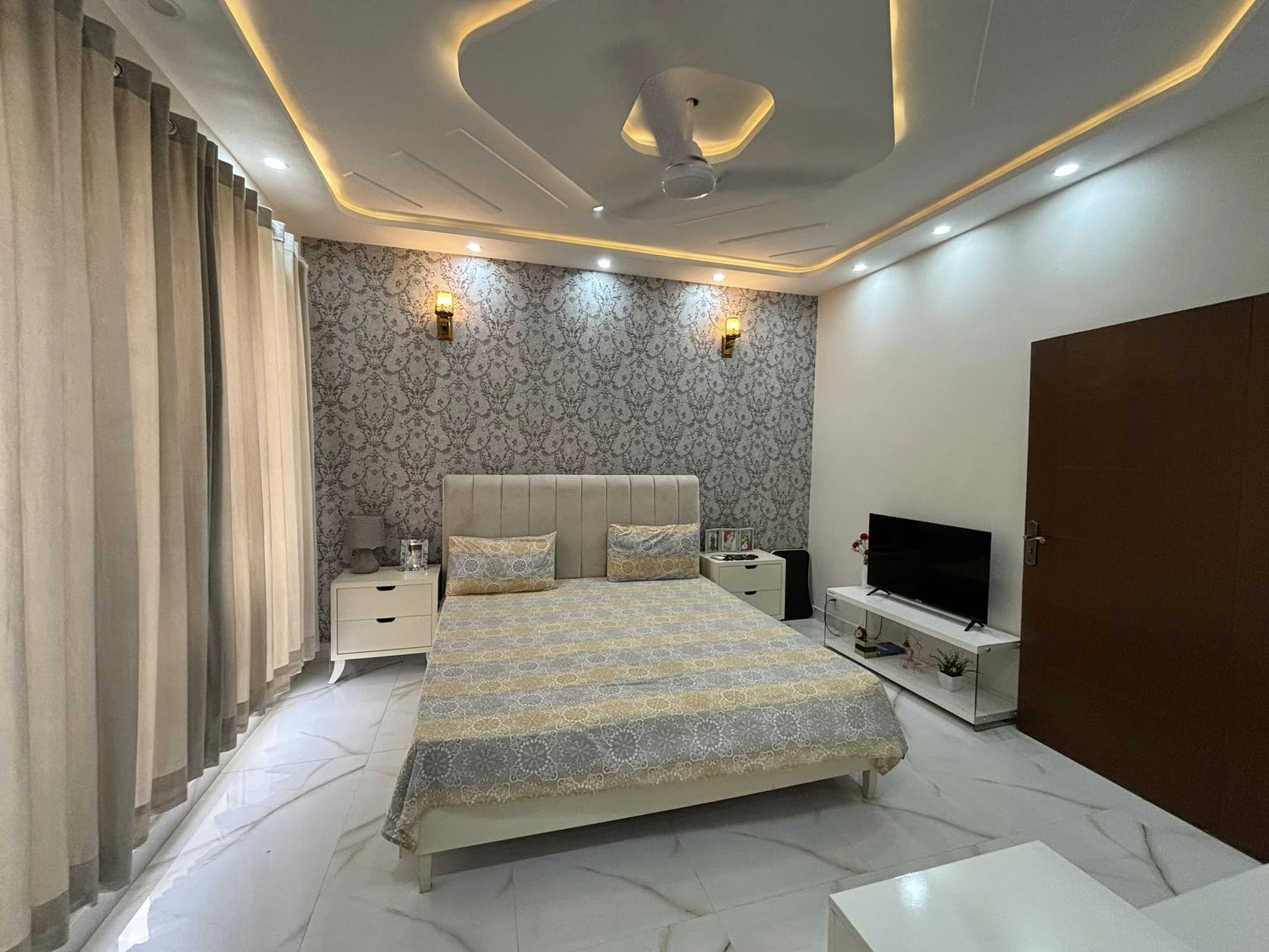 5 Marla Slightly Used Most Beautiful Luxury Designer House For Sale Buch Villas Multan