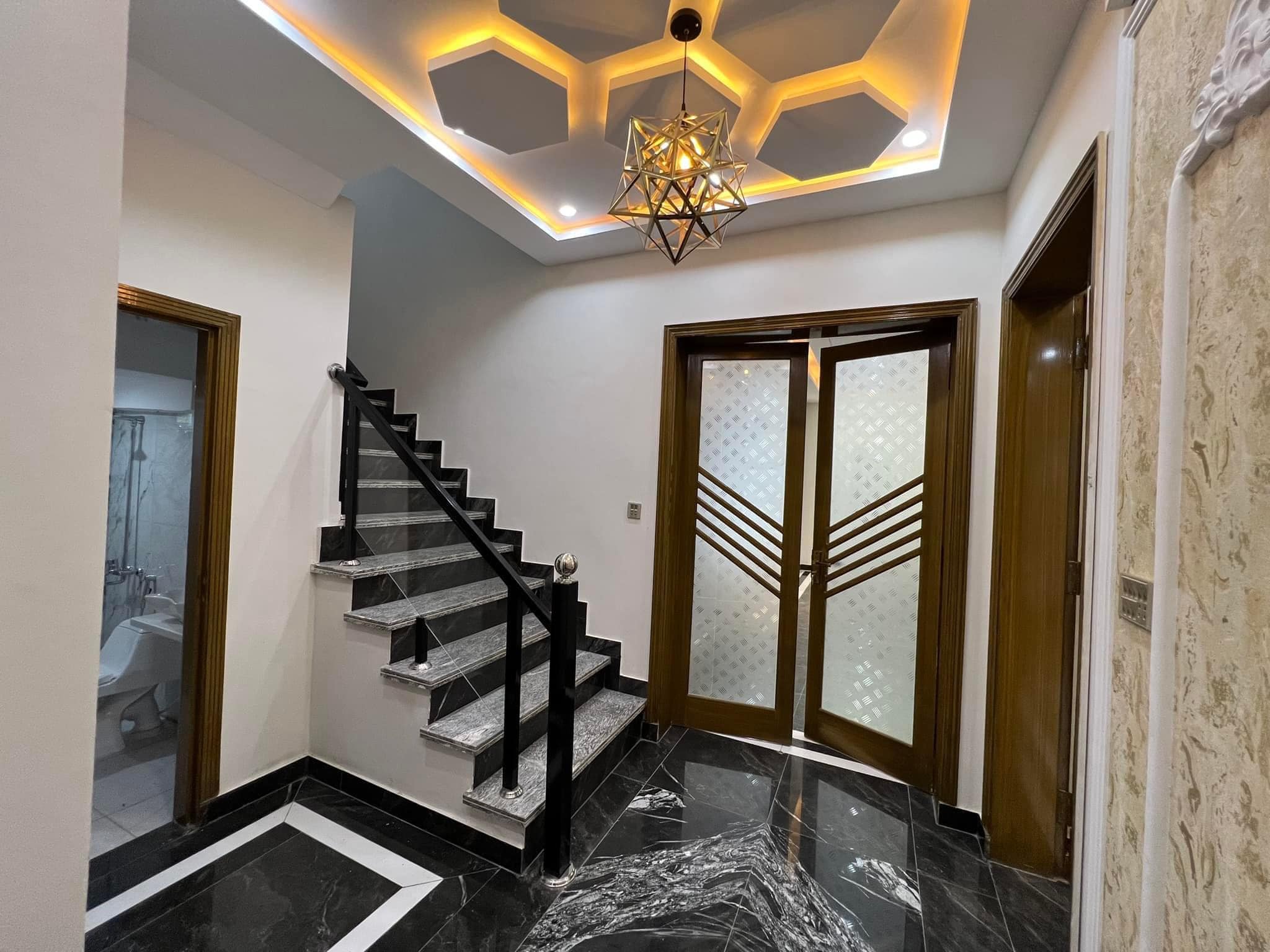 10 Brand New Corner Modern Design House Urgent For Sale In Buch Executive Villas Multan