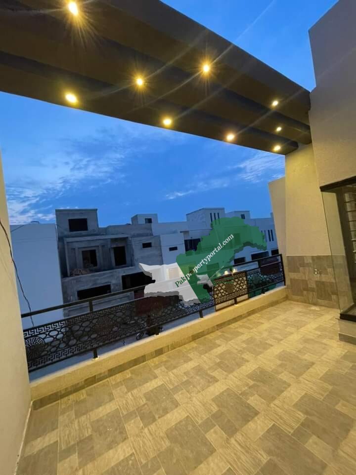 5 MARLA BRAND NEW HOUSE FOR SALE IN BUCH VILLAS MULTAN