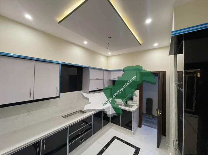 5 MARLA BRAND NEW HOUSE FOR SALE IN BUCH VILLAS MULTAN