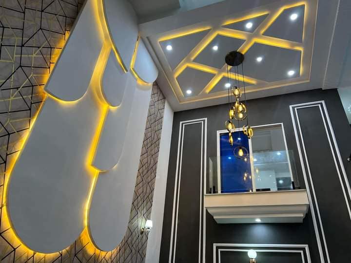 9 Marla Brand New Luxury House Available For Sale In Buch Executive Villas Multan