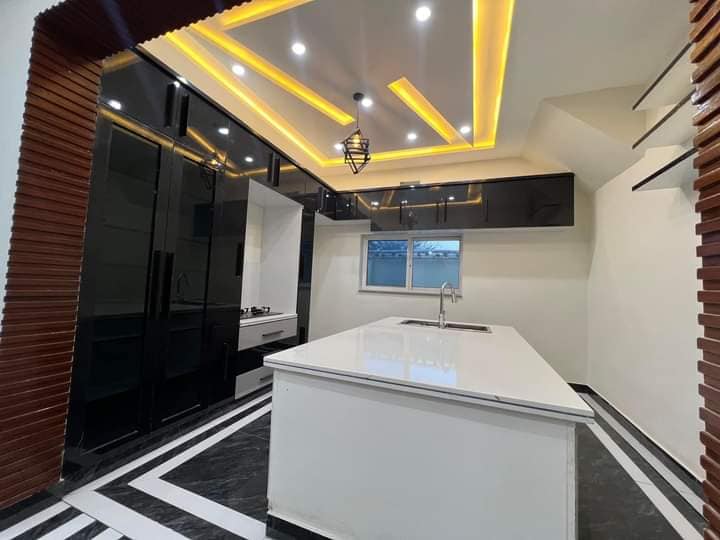 9 Marla Brand New Luxury House Available For Sale In Buch Executive Villas Multan
