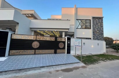 8.5 Marla Ultra Luxurious Designer House For Sale In Buch Villas Phase 1 Multan