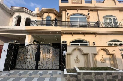 5 Marla Spanish House For Sale in Buch Villas Multan