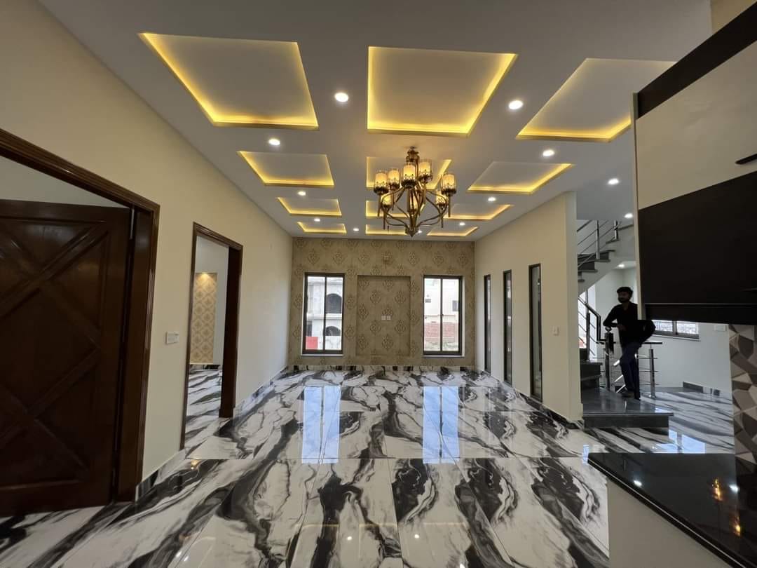 7.5 Marla Brand New House For Sale In Buch Executive Villas Multan