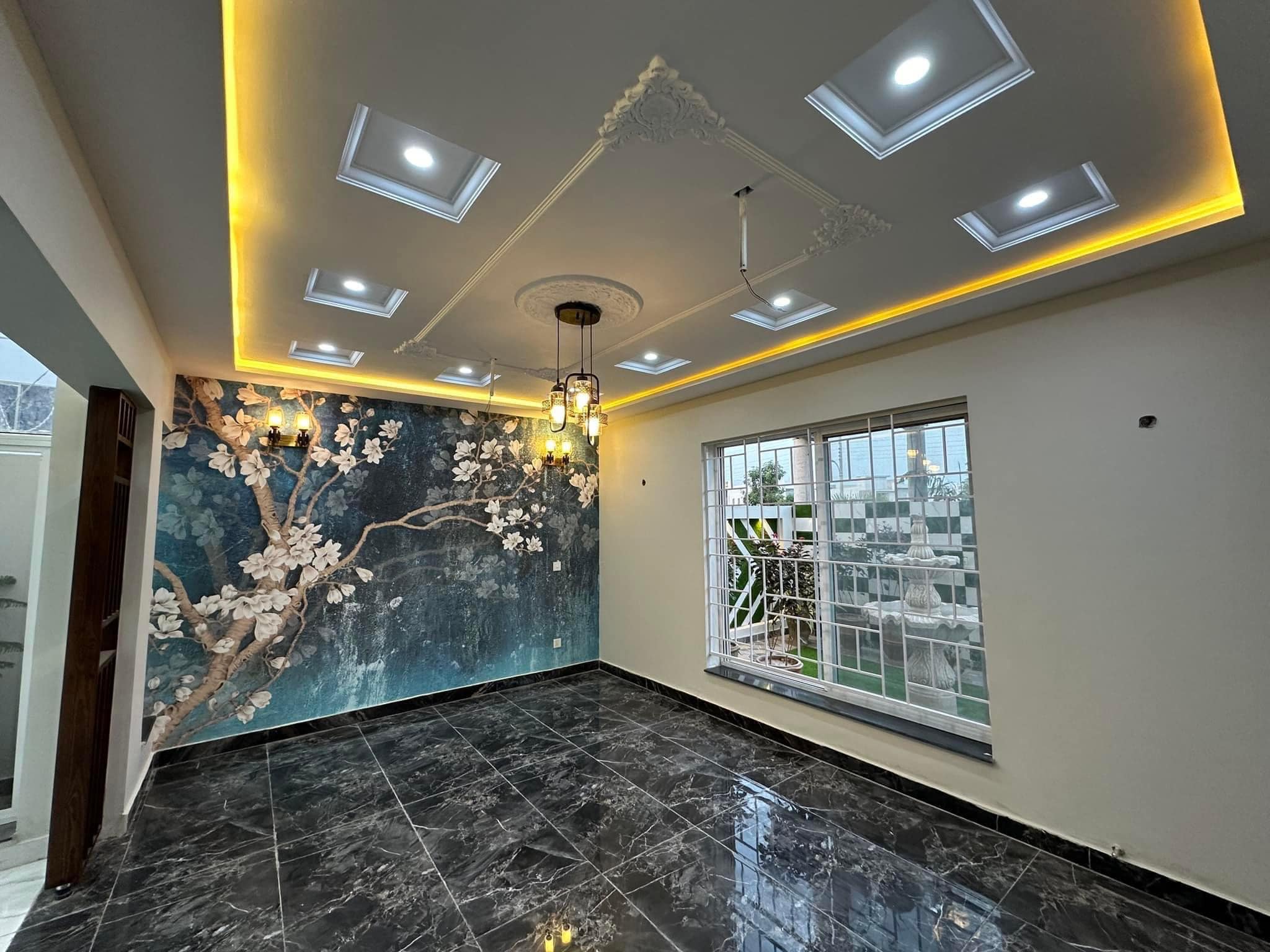 10.69 Marla Ultra Luxurious Designer House For Sale In Buch Villas Multan