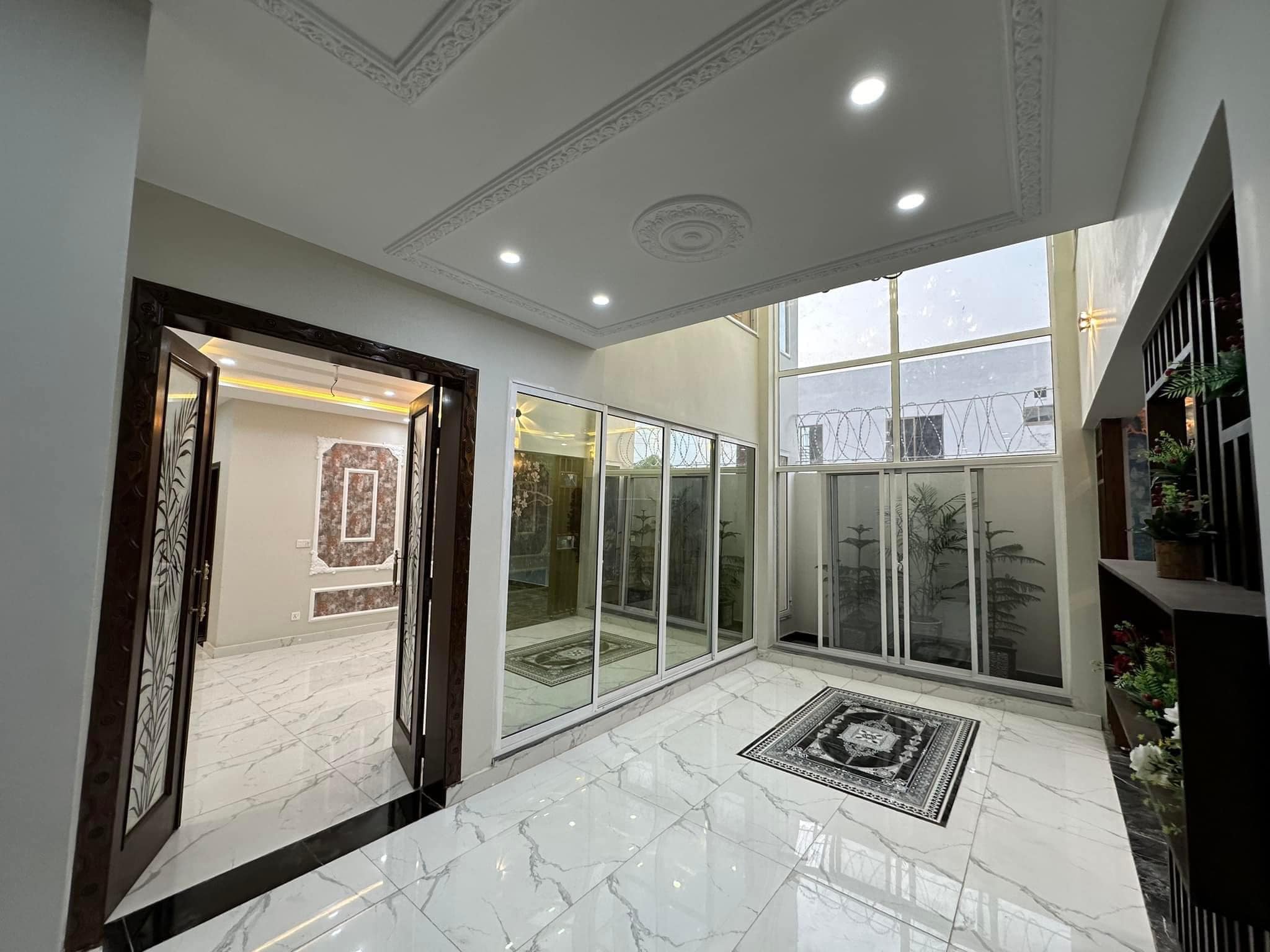 10.69 Marla Ultra Luxurious Designer House For Sale In Buch Villas Multan