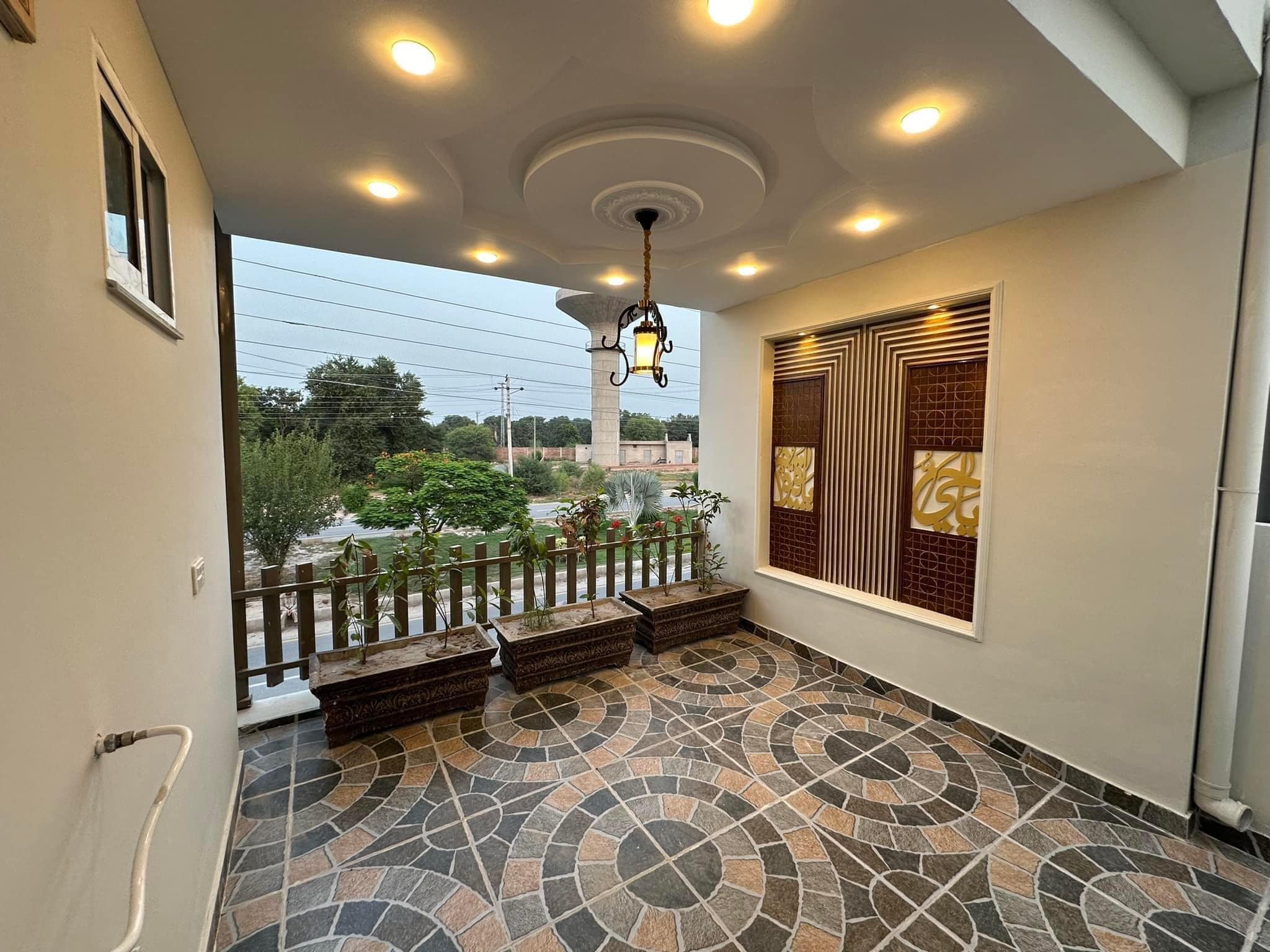 10.69 Marla Ultra Luxurious Designer House For Sale In Buch Villas Multan