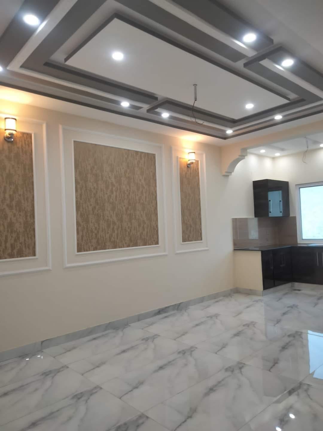 4 Marla Brand New House Available For Sale in Buch Executive Villas Multan