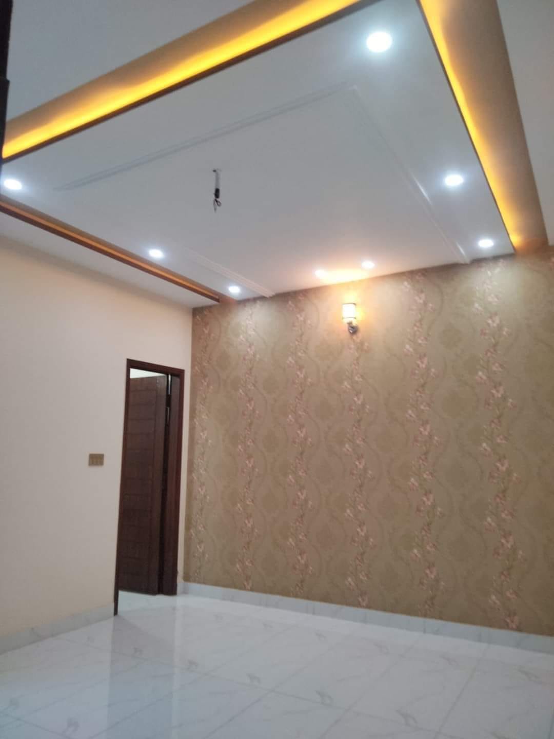 4 Marla Brand New House Available For Sale in Buch Executive Villas Multan