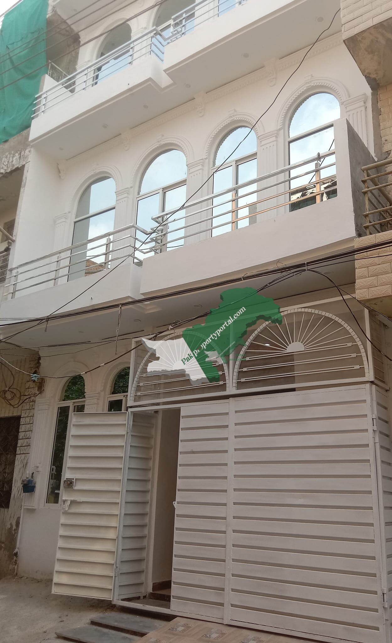 3 Marla Brand New Beautiful House For sale in  Allama Iqbal Town Lahore