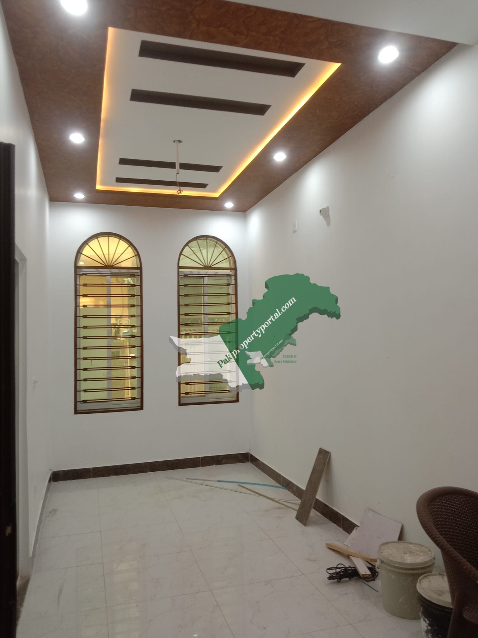 3 Marla Brand New Beautiful House For sale in  Allama Iqbal Town Lahore