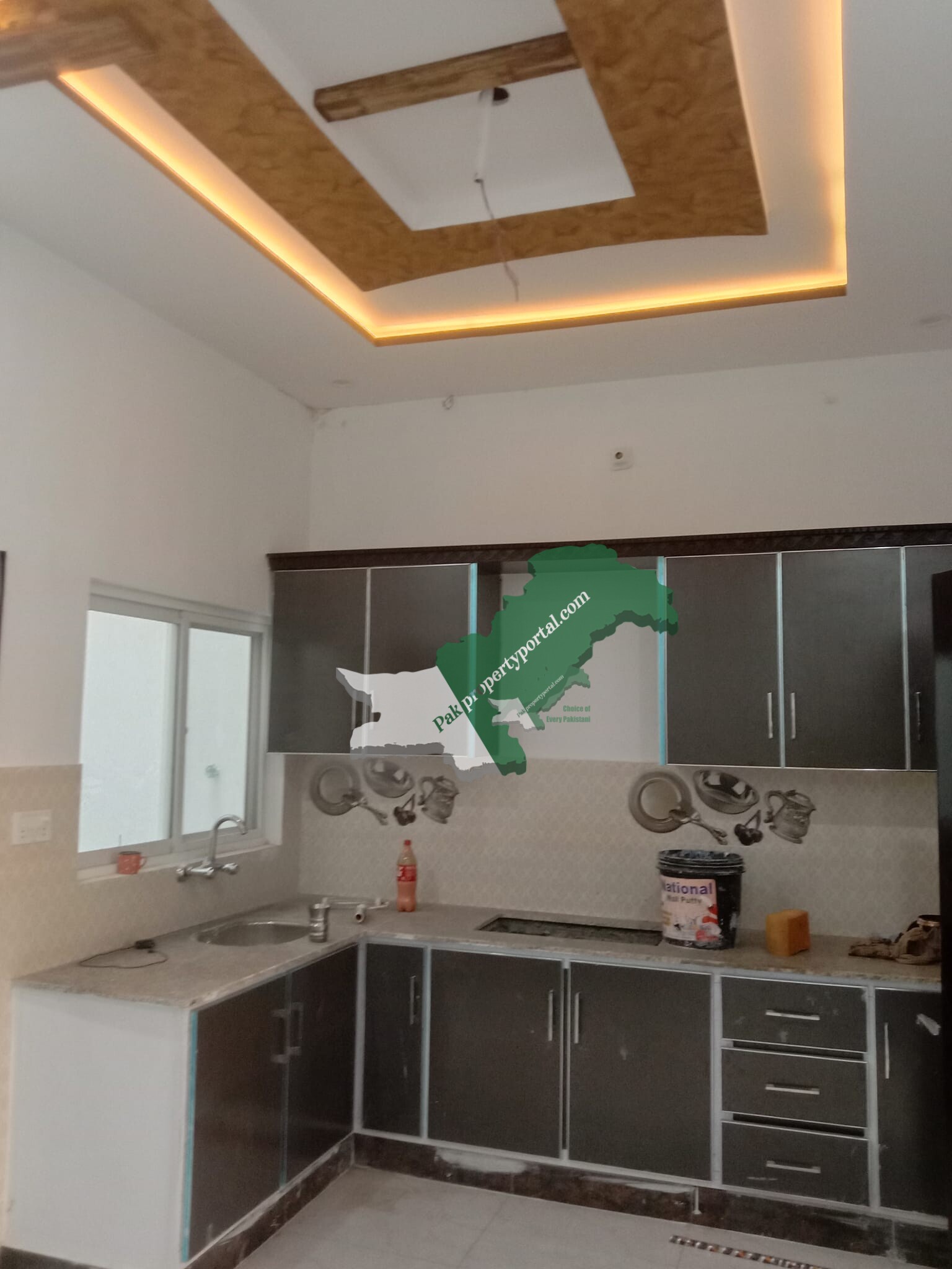 3 Marla Brand New Beautiful House For sale in  Allama Iqbal Town Lahore