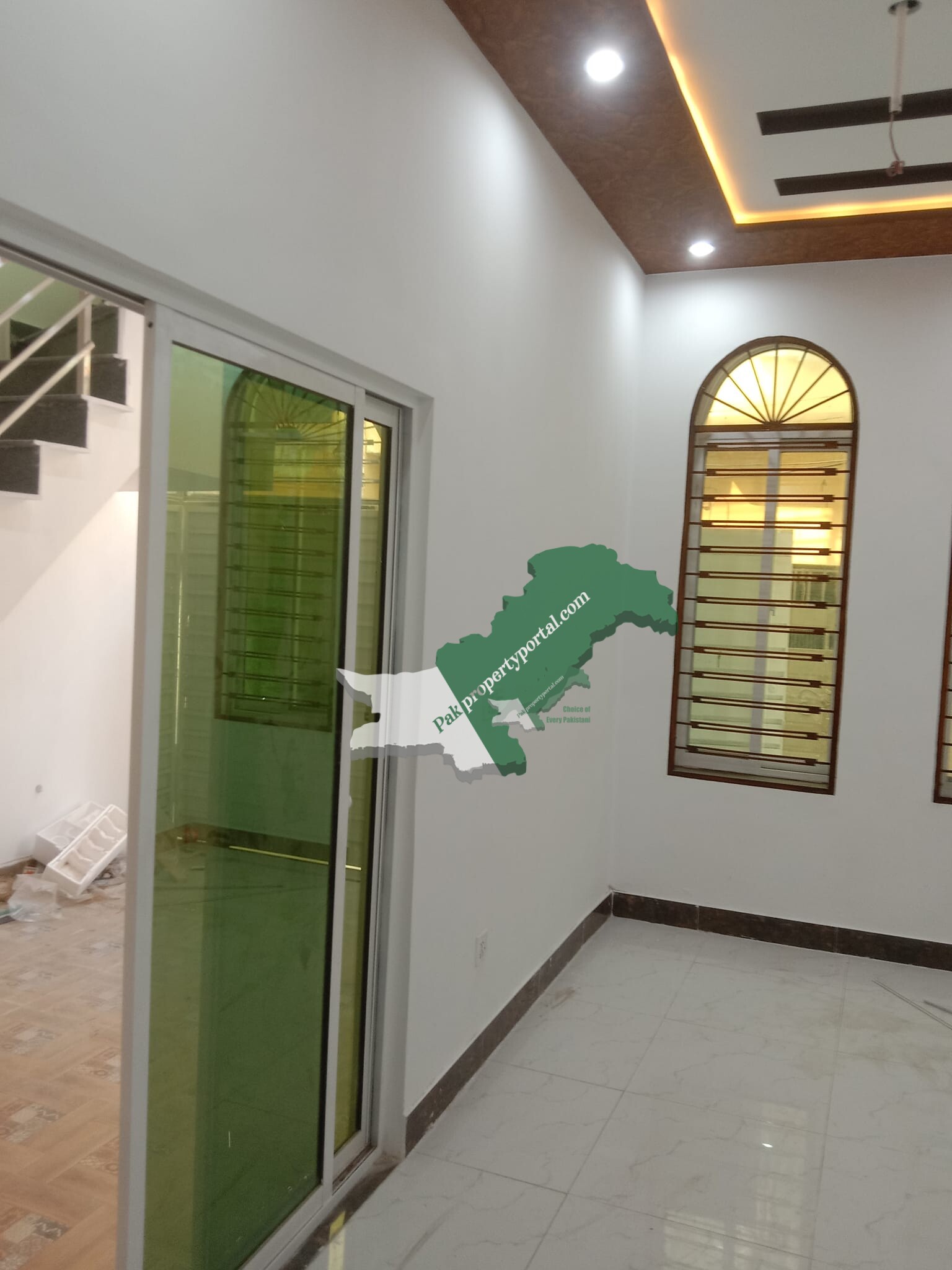 3 Marla Brand New Beautiful House For sale in  Allama Iqbal Town Lahore