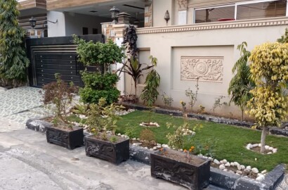 6 Marla Like Brand New House For Rent In  Valencia Town Lahore
